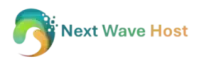 Next Wave Host logo