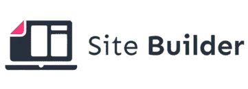 SiteBuilder logo